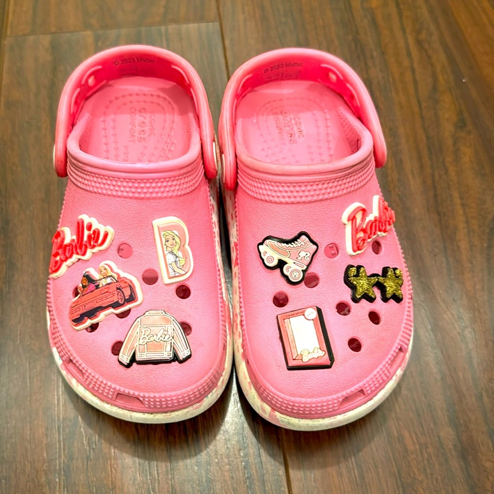Crocs Iconic Barbie